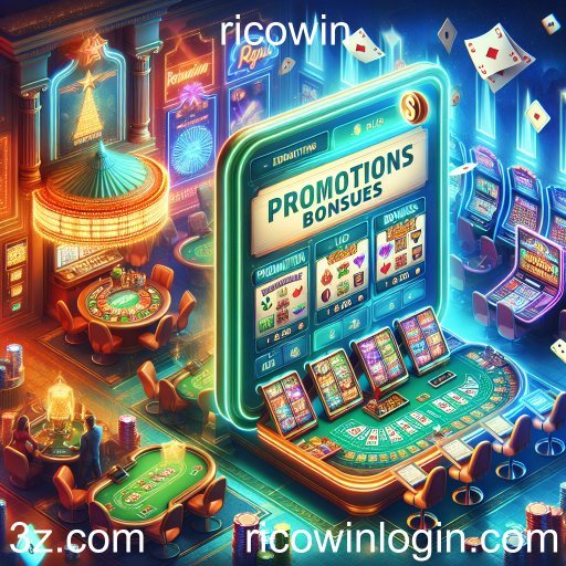 Bônus Atraentes: Como Aproveitar ao Máximo no Ricowin